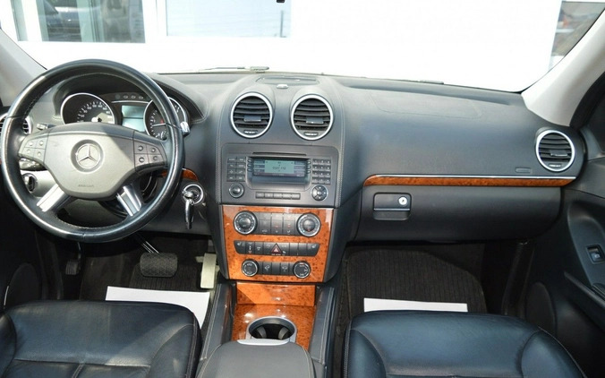 Mercedes-Benz GL cena 52900 przebieg: 285000, rok produkcji 2008 z Hrubieszów małe 781